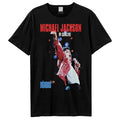 Michael Jackson T-shirt - 1988 Live In Concert T-Shirt