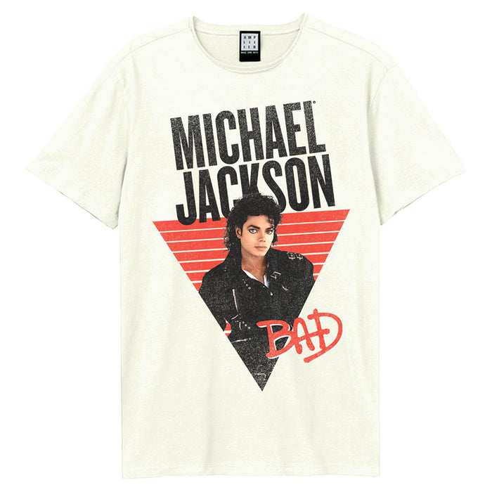 Michael Jackson T-shirt - Bad