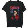Michael Jackson T-shirt - Thriller Rock Off