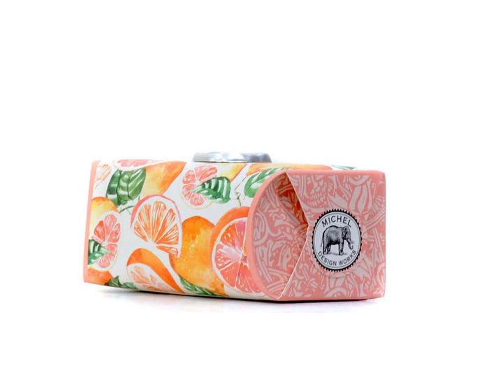 Michel Design Works Pink Grapefruit Bar Soap