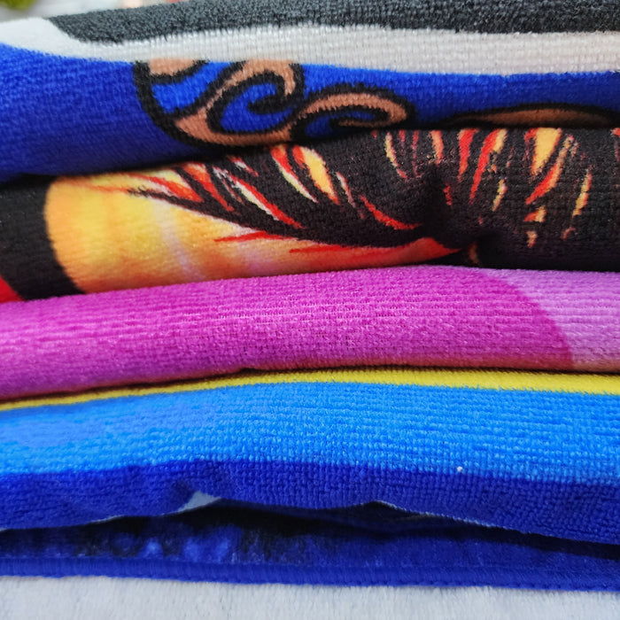 Microfiber Beach Towel