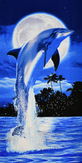 Microfiber Beach Towel