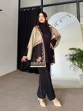 Midnight Blossom 3 Piece Set
