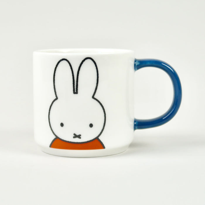 Miffy Mug Face Vegan Fine China MIFFY