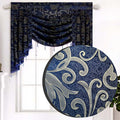 Ming Panel & Valance | 4 Variations