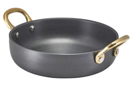 Mini Casserole Dish Aluminium 15 x 4cm 50cl / 17.6oz (Box Of 6)