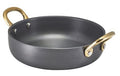 Mini Casserole Dish Aluminium 15 x 4cm 50cl / 17.6oz (Box Of 6)
