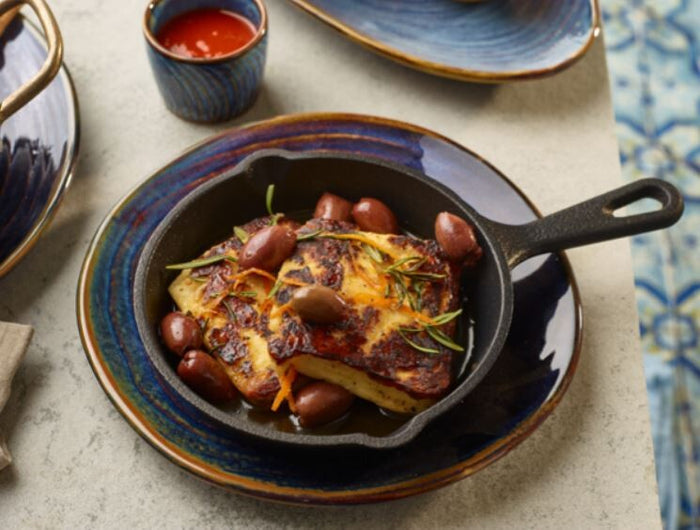 Mini Frypan Cast Iron 15 X 3Cm 44cl / 15.5oz (Box Of 6)