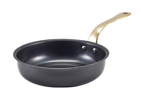 Mini Frypan Vintage Steel Black 15.5 x 4cm 60cl / 21.1oz (Box Of 6)