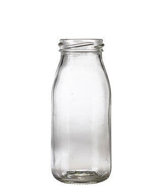 Mini Milk Bottle 25cl/8.75oz (Box Of 12)