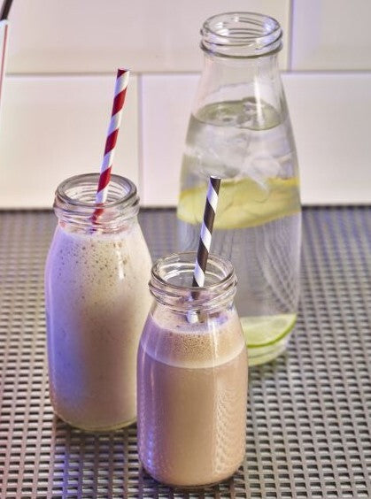 Mini Milk Bottle 25cl/8.75oz (Box Of 12)