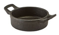Mini Round Eared Dish Cast Iron 11 x 3.5cm 22cl / 8oz (Box Of 6)