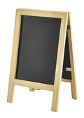Mini Sandwich Board 24 x 15 x 2cm