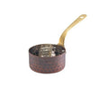 Mini Saucepan Antique Copper 7 x 3.75cm 14cl / 4.9oz (Box Of 6)