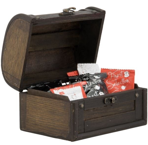 Mini Treasure Box 11 x 15.8 x 11.4cm (L X W X H)