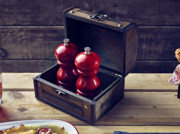 Mini Treasure Box 11 x 15.8 x 11.4cm (L X W X H)