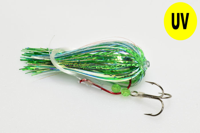 mirage dragon silcone salmon trolling fly