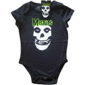 Misfits Kids Baby Grow- Skull