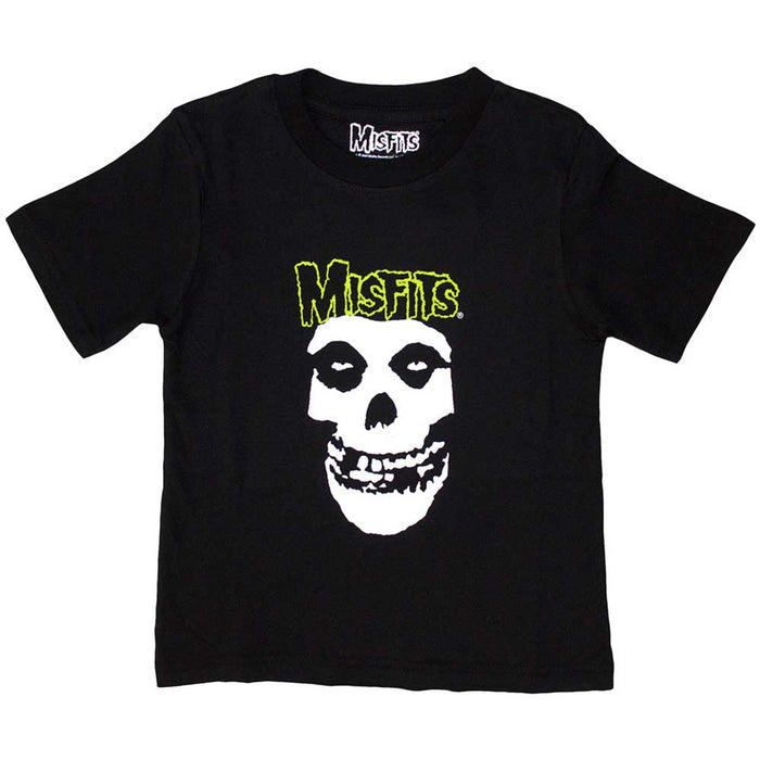 Misfits Kids T-shirt - Skull & Logo