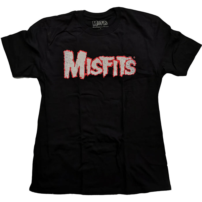 Misfits T-shirt - Streak (Back Printed) Rock Off