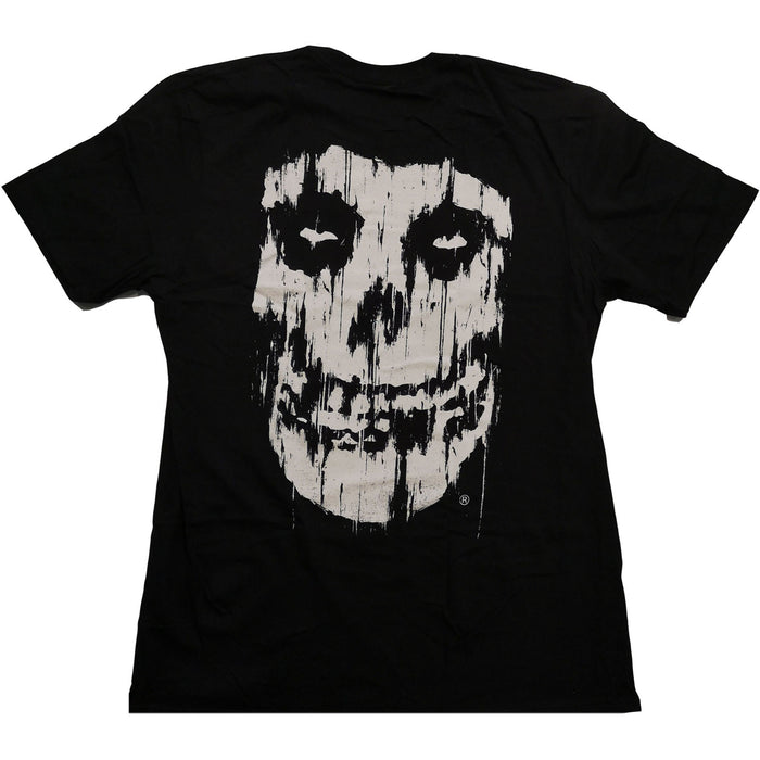 Misfits T-shirt - Streak (Back Printed) Rock Off