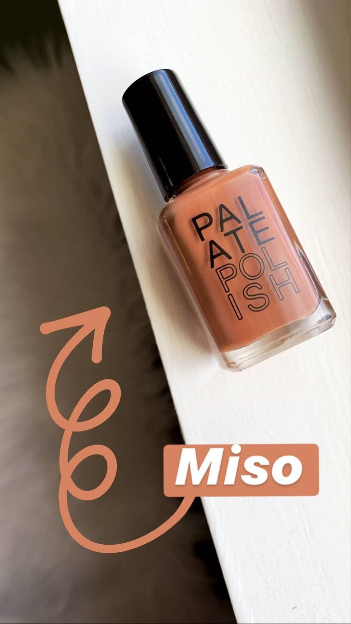 Miso Nail Polish