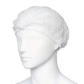 Mob Cap Disposable Non-Woven Fibre (Pack Of 1000)