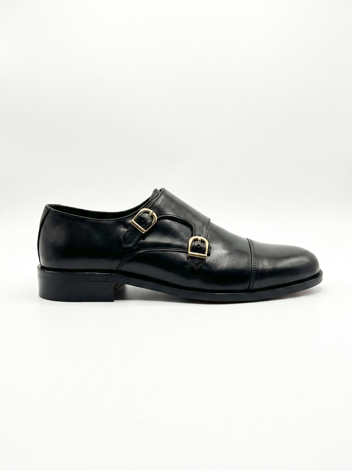 Moccasin - 063 Black