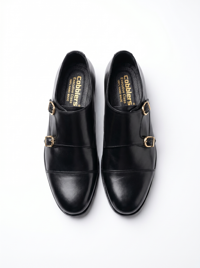Moccasin - 063 Black