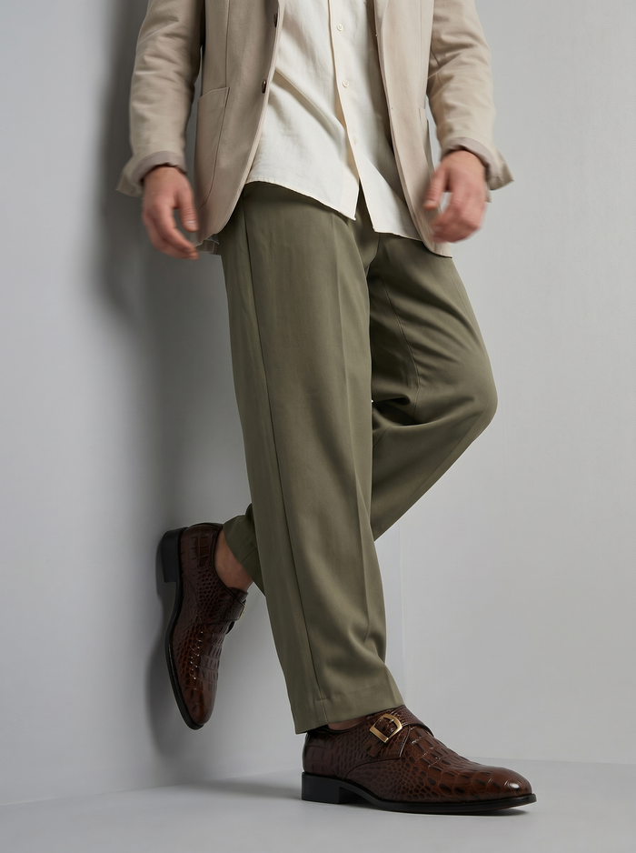 Moccasin - 092 Brown