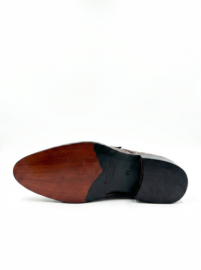 Moccasin - 092 Brown
