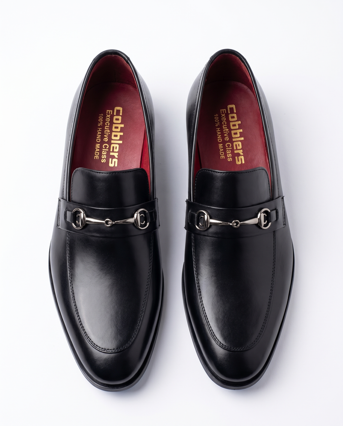Moccasin - 294 Black