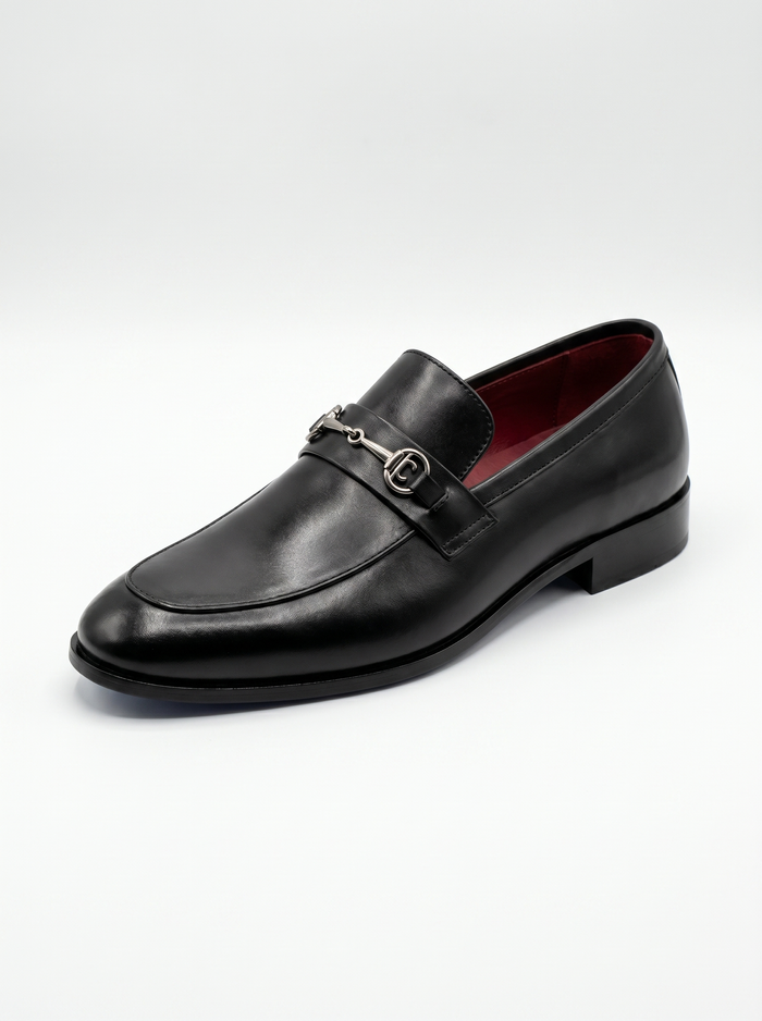 Moccasin - 294 Black