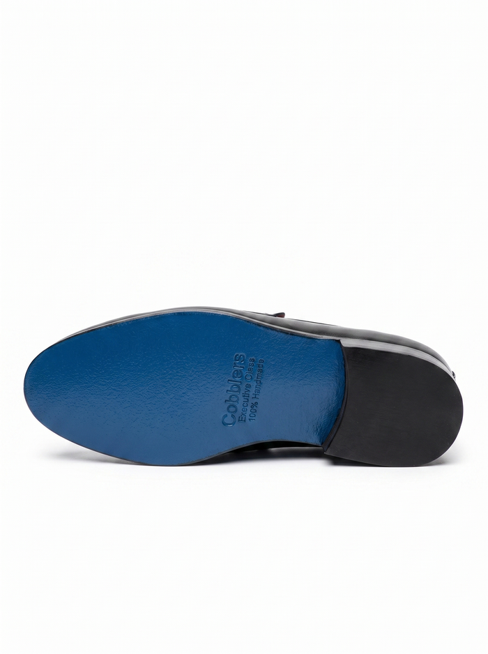 Moccasin - 294 Black