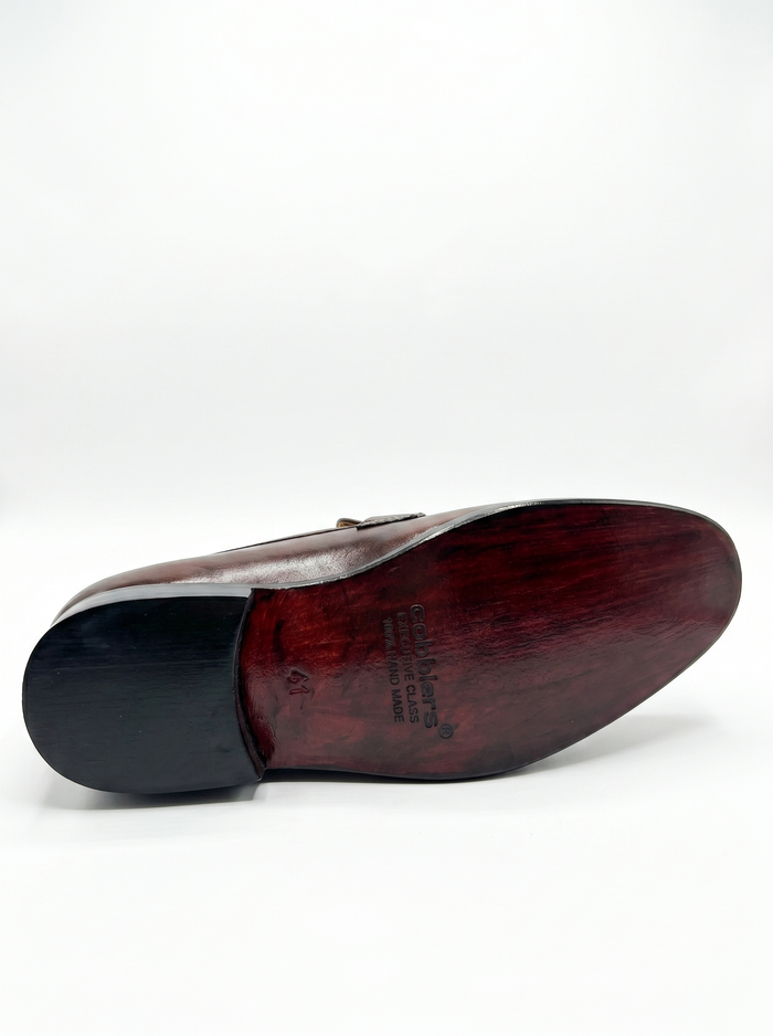 Moccasin - 294RB Toton