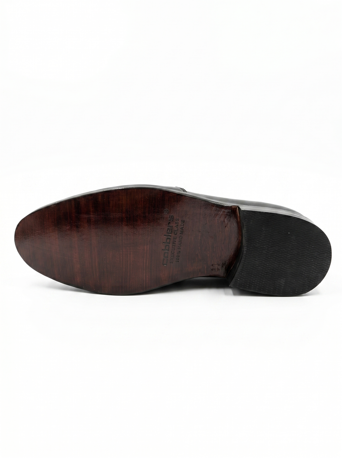 Moccasin - 296 Black