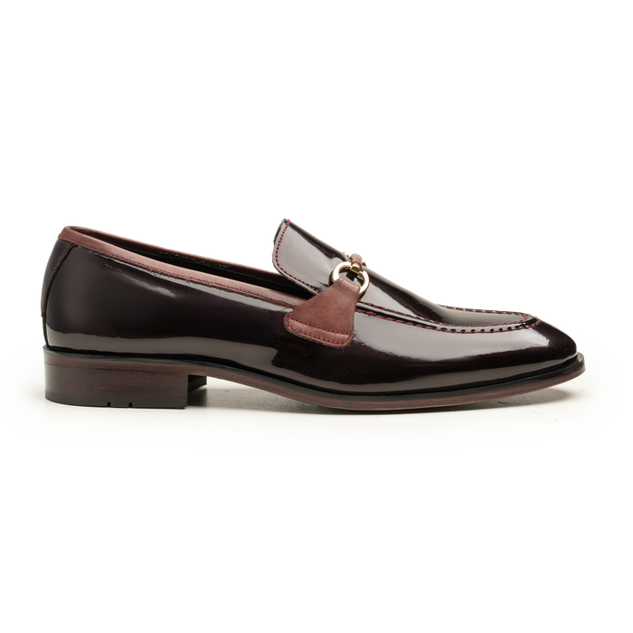 Moccasin - 296 PT MRN