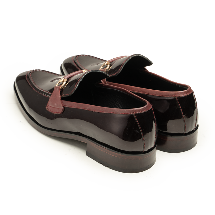 Moccasin - 296 PT MRN