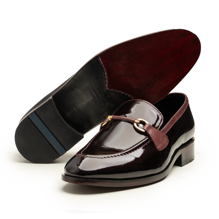 Moccasin - 296 PT MRN