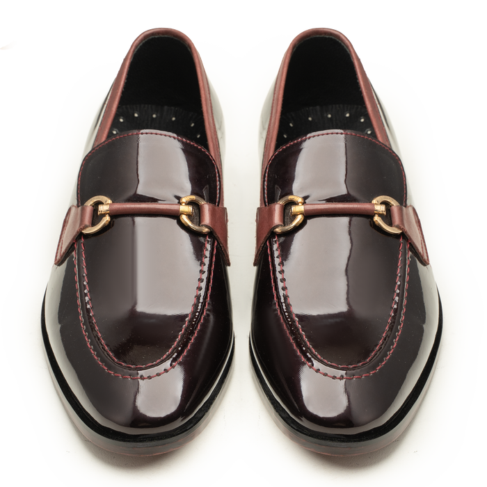 Moccasin - 296 PT MRN