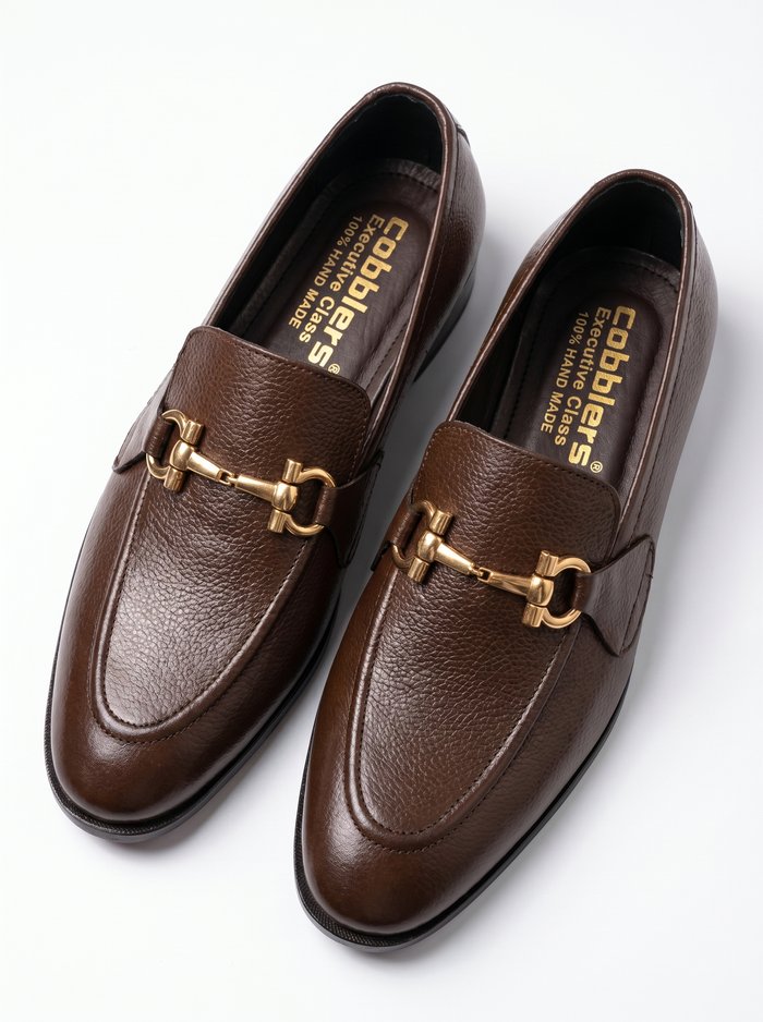 Moccasin - 296MT Coffee