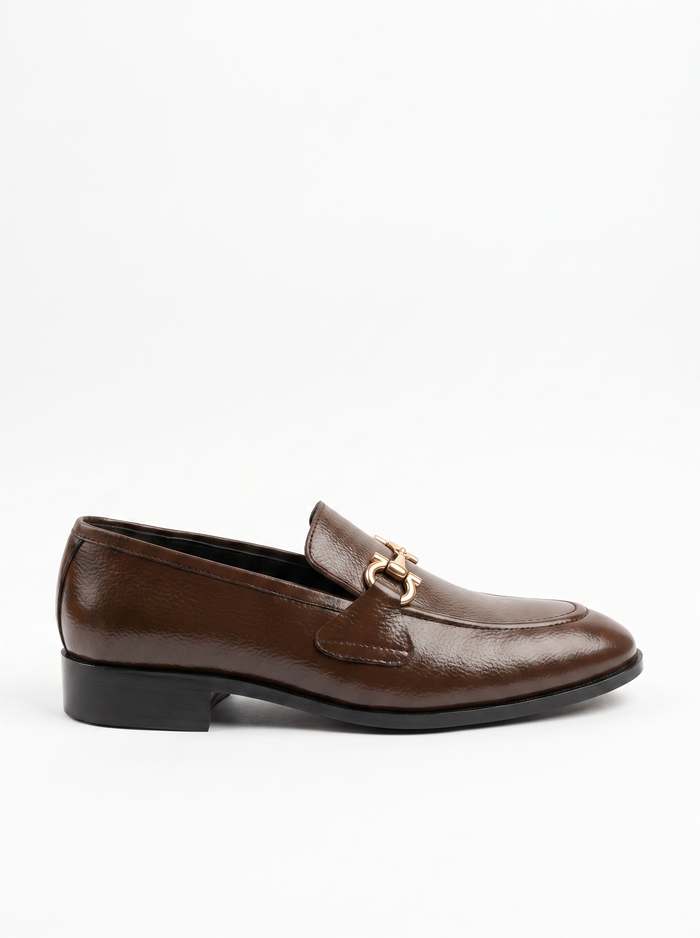 Moccasin - 296MT Coffee