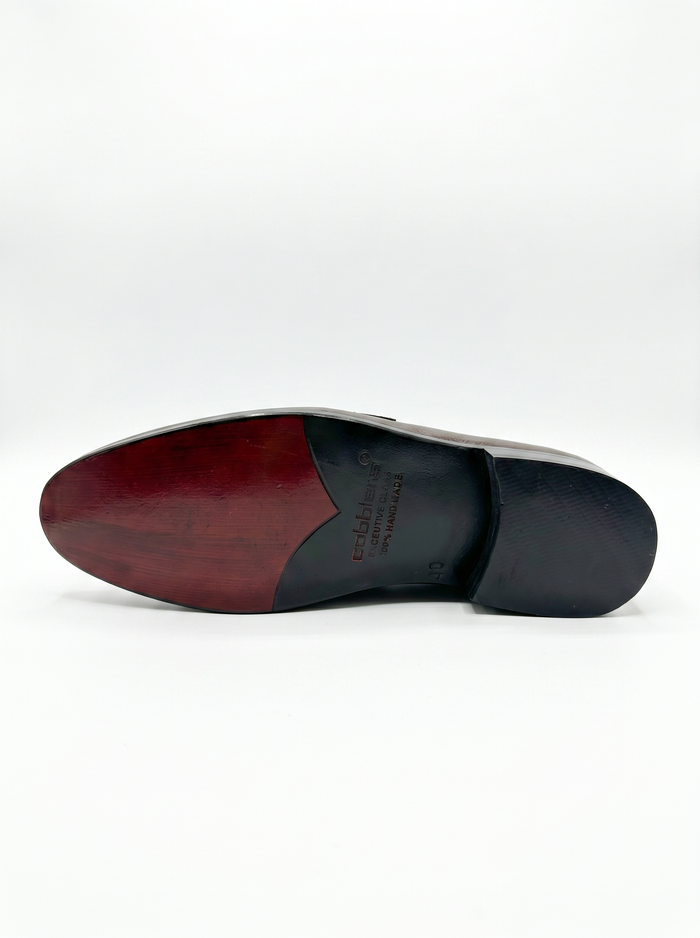 Moccasin - 296MT RB Toton
