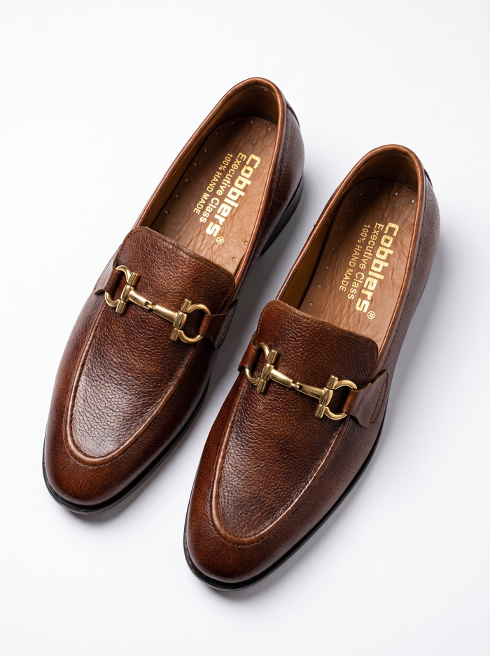 Moccasin - 296MT RB Toton