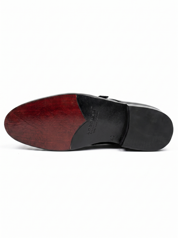 Moccasin - 298 Black