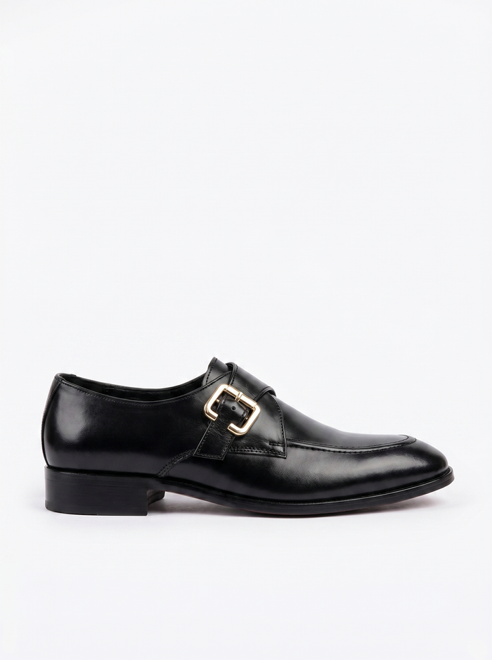 Moccasin - 298 Black