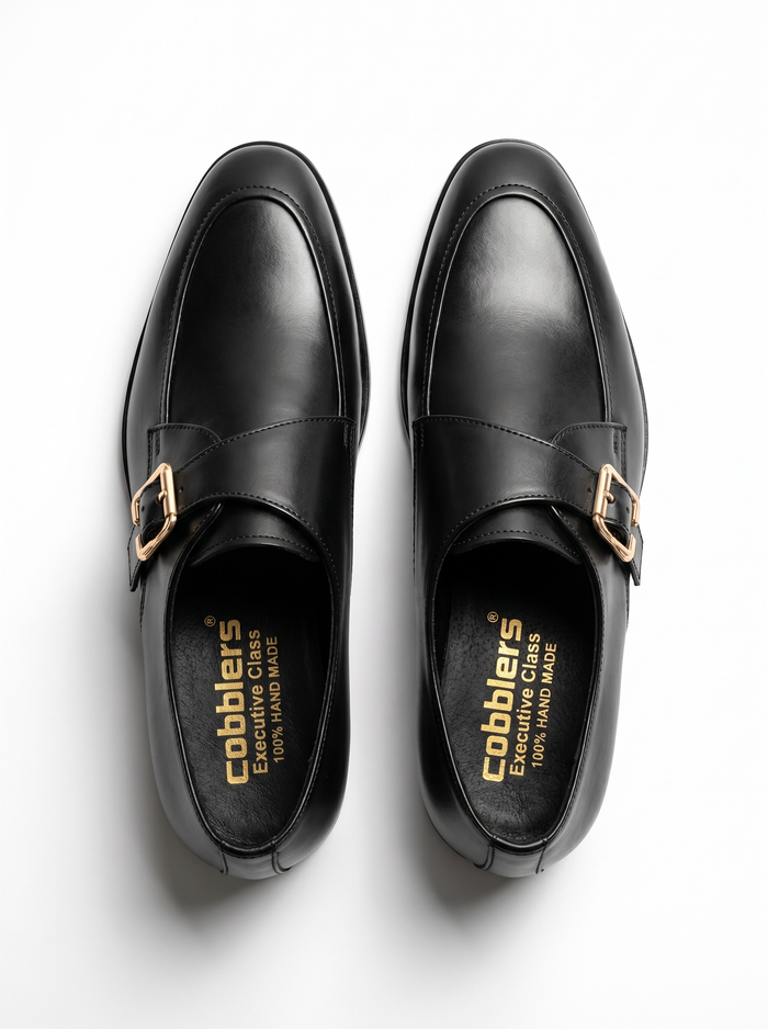 Moccasin - 298 Black