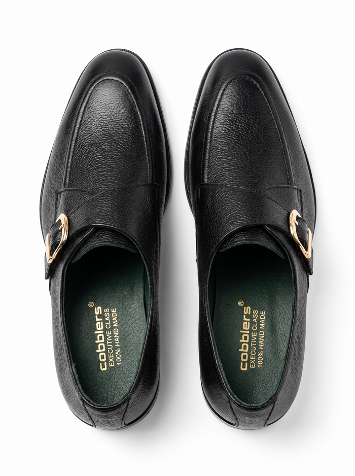 Moccasin - 298MT Black