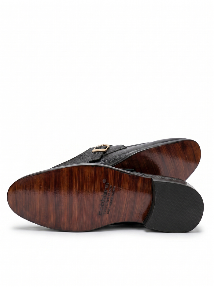 Moccasin - 298MT Black
