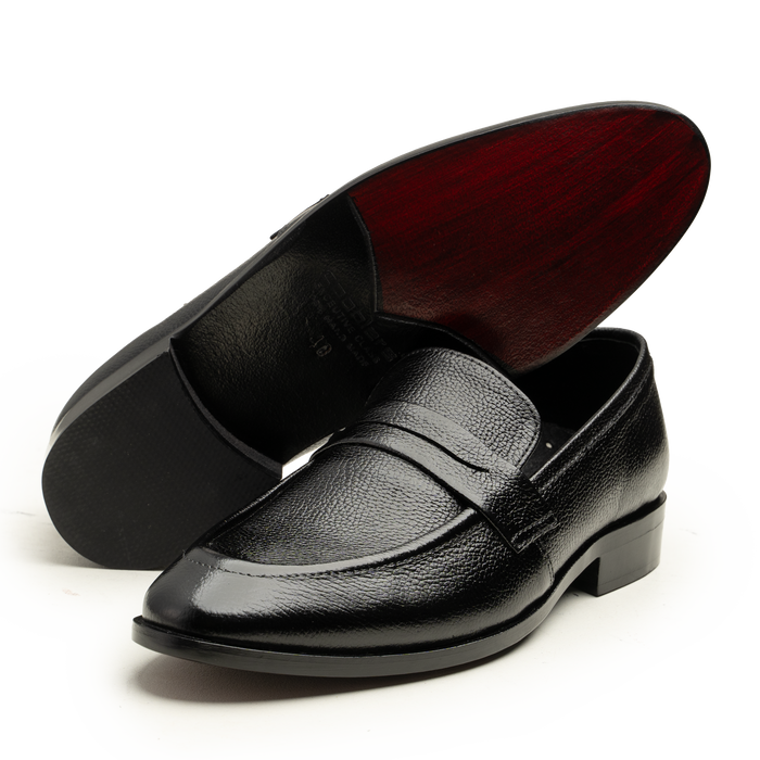 Moccasin - 299 MK BLK